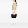 Prada Tessuto Canapa Logo Satchel Secondhand