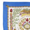 Hermès Republique Francaise Liberte Egalite Fraternite 1789 Silk Scarf Secondhand