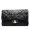 Chanel Medium Classic Lambskin Double Flap Secondhand