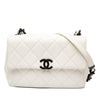Chanel Medium Quilted Caviar My Everything Flap Secondhand