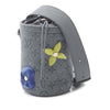 Louis Vuitton Monogram Taurillon Chalk Nano Sling Bag Secondhand