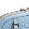 Gucci Mini Microguccissima Dome Satchel Secondhand