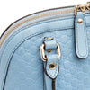Gucci Mini Microguccissima Dome Satchel Secondhand