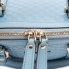Gucci Mini Microguccissima Dome Satchel Secondhand