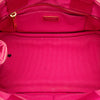 Prada Small Canvas Canapa Logo Satchel Secondhand