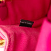 Prada Small Canvas Canapa Logo Satchel Secondhand