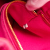 Prada Small Canvas Canapa Logo Satchel Secondhand