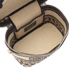 Dior Mizza Small Embroidered Canvas Diortravel Leopard Vanity Case Secondhand