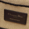 Dior Mizza Small Embroidered Canvas Diortravel Leopard Vanity Case Secondhand
