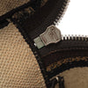 Dior Mizza Small Embroidered Canvas Diortravel Leopard Vanity Case Secondhand
