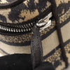 Dior Mizza Small Embroidered Canvas Diortravel Leopard Vanity Case Secondhand