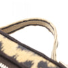 Dior Mizza Small Embroidered Canvas Diortravel Leopard Vanity Case Secondhand