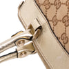 Gucci GG Canvas Abbey D Ring Tote Secondhand
