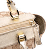Gucci GG Canvas Abbey D Ring Tote Secondhand