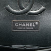 Chanel Medium Classic Chevron Caviar Double Flap Secondhand