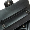 Chanel Medium Classic Chevron Caviar Double Flap Secondhand