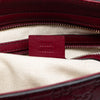 Gucci Small Guccissima Bree Satchel Secondhand