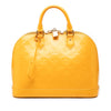 Louis Vuitton Monogram Vernis Alma PM Secondhand