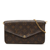 Louis Vuitton Monogram Pochette Felicie Secondhand