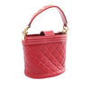 Chanel Calfskin Boy Bucket Bag Secondhand