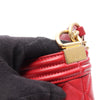 Chanel Calfskin Boy Bucket Bag Secondhand