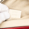 Gucci Small Tricolor Leather Soho Disco Crossbody Secondhand