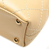 Chanel CC Calfskin Wild Stitch Flap Shoulder Bag Secondhand
