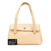 Chanel CC Calfskin Wild Stitch Flap Shoulder Bag Secondhand
