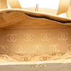 Chanel CC Calfskin Wild Stitch Flap Shoulder Bag Secondhand
