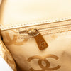 Chanel CC Calfskin Wild Stitch Flap Shoulder Bag Secondhand