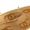 Chanel CC Calfskin Wild Stitch Flap Shoulder Bag Secondhand