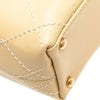 Chanel CC Calfskin Wild Stitch Flap Shoulder Bag Secondhand
