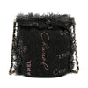 Chanel Mini Denim Mood Bucket with Chain Secondhand