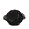 Chanel Mini Denim Mood Bucket with Chain Secondhand