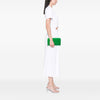 Bottega Veneta Nappa Intrecciato Zip Around Wallet Secondhand