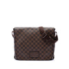 Secondhand Louis Vuitton Damier Ebene Brooklyn MM