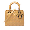 Dior Medium Patent Cannage Lady Dior Secondhand