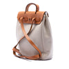Hermès Toile Herbag GM Backpack Secondhand