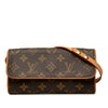 Louis Vuitton Monogram Pochette Twin PM Secondhand