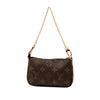 Louis Vuitton Monogram Mini Pochette Accessoires Secondhand