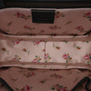 Secondhand Gucci Limited Edition Medium Calfskin Acrylic Classic 2 Top Handle Bag