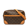 Secondhand Louis Vuitton Monogram Trocadero 27