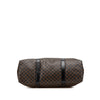 Celine Macadam Coated Canvas Tote Secondhand