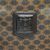Celine Macadam Coated Canvas Tote Secondhand