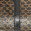 Celine Macadam Coated Canvas Tote Secondhand