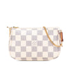 Louis Vuitton Damier Azur Mini Pochette Accessoires Secondhand