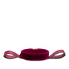 Gucci GG Marmont Matelasse Velvet Belt Bag Secondhand
