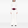 Gucci GG Marmont Matelasse Velvet Belt Bag Secondhand