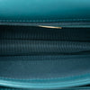 Chanel Mini Quilted Calfskin and Caviar Chain Handle Flap Secondhand