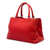 Bottega Veneta Nappa Intrecciato Milano Tote Secondhand